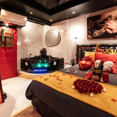 Sensual Room Love Room Nancy Sauna Double Douche Bagian luar foto